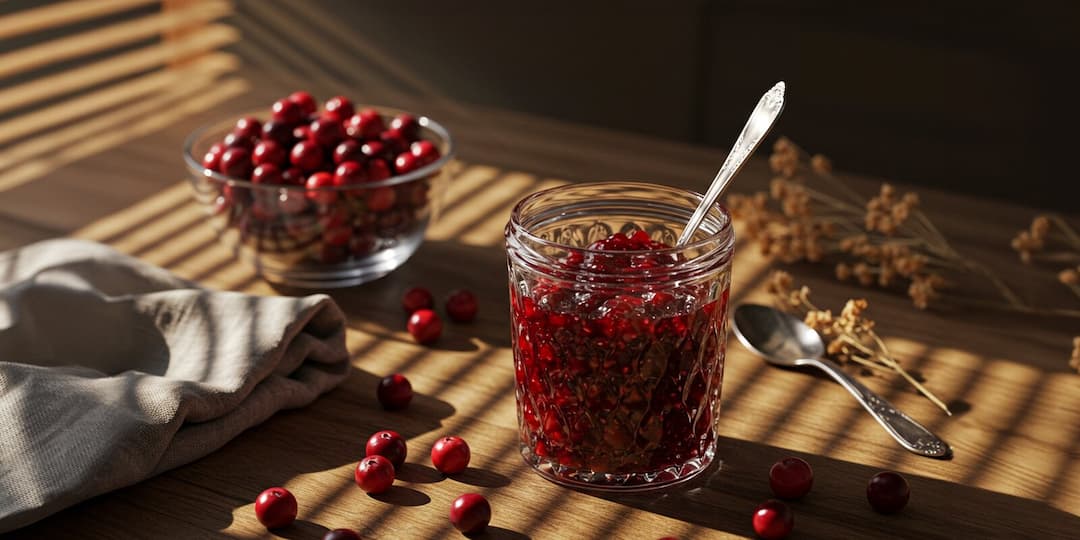 Когда начинается сезон клюквы и что из неё приготовить