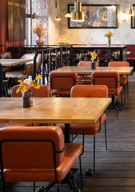 Паста & Маргарита